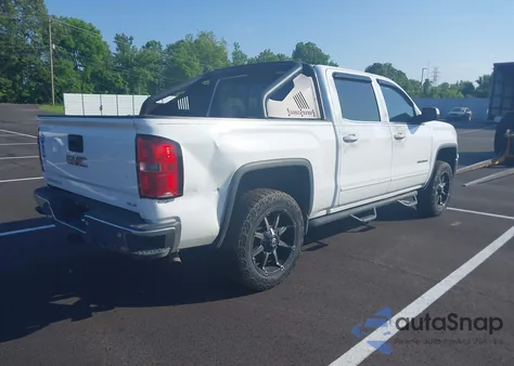 2014 GMC Sierra 1500 Sle z USA, uszkodzony, nr VIN 3GTP1UEC4EG192502